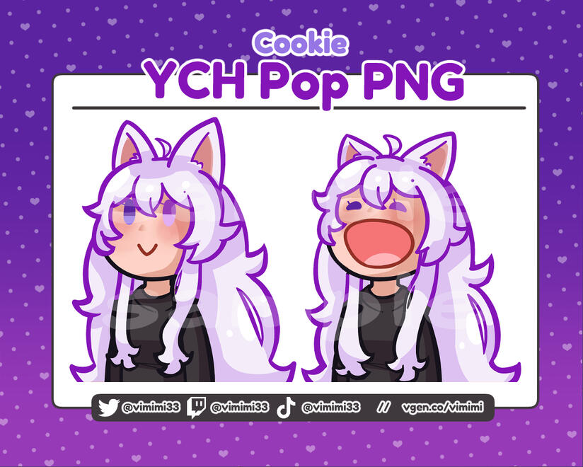 YCH Pop Showcase
